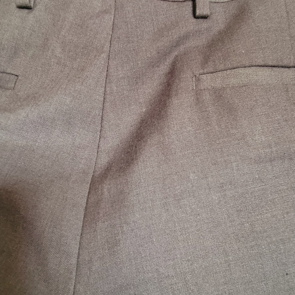 Vitarelli Italy Suit Pants, Size 34W x 40R - Picture 5 of 10